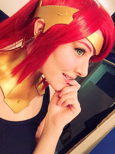 pyrrha nikos cosplay|pyrrha nikos costume.